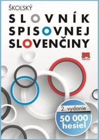 Školský slovník spisovnej slovenčiny - 50 000 hesiel