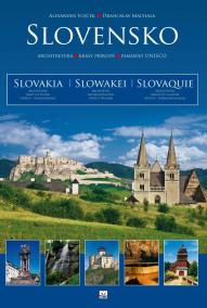 Slovensko – architektúra – krásy prírody – pamiatky UNESCO