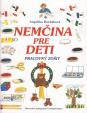 Nemčina pre deti - pracovný zošit