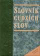 Slovník cudzích slov - doplnené vydanie