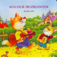 Kocour muzikantem