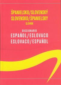 Španielsko/slovenský slovensko/španielsky slovník - 6.vyd.