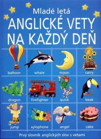 Anglické vety na každý deň - 2. vydanie