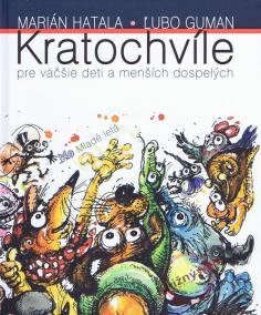 Kratochvíle pre väčšie deti a menších dospelých