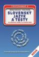 SJ a testy na prijímacie skúšky na stredné školy – Testovanie 9 3. prepacované vydanie