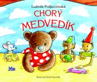 Chorý medvedík