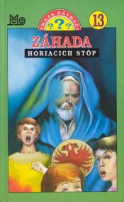 Záhada horiacich stôp (13.)
