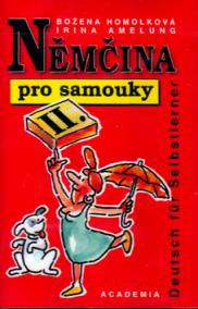 MC Němčina pro samouky 2.díl