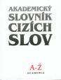 Akademický slovník cizích slov A-Ž