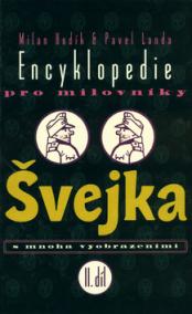 Encyklopedie pro milovníky Švejka II. díl