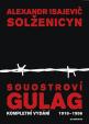 Souostroví Gulag - komplet 3 knihy