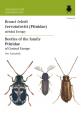 Brouci čeledi červotočovití (Ptinidae) střední Evropy / Beatles of the family Ptinidae of Central Europe