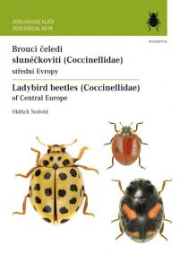 Brouci čeledi slunéčkovití (Coccinellidae) střední Evropy / Ladybird beetles (Coccinellidae) of Central Europe