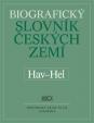 Biografický slovník českých zemí (Hav-Hel) 23.díl