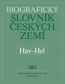 Biografický slovník českých zemí (Hav-Hel) 23.díl