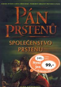 Pán Prstenů Společenstvo Prstenu