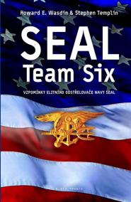 SEAL Team Six - Vzpomínky elitního odstřelovače Navy SEAL