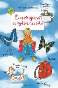 Lena Notýsková se vydává na cestu