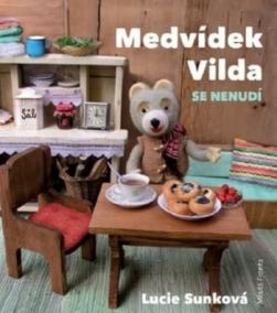 Medvídek Vilda se nenudí