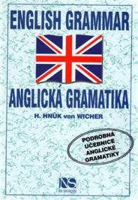 Anglická gramatika