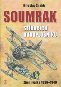 Soumrak stíhacích dvouplošníků - Zimní válka 1939-40