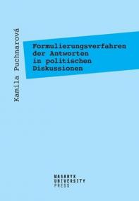 Formulierungsverfahren der Antworten in politischen Diskussionen - Am Beispiel der Fernsehtalkshow Günther Jauch