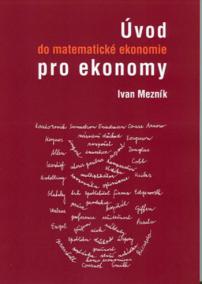 Úvod do matematické ekonomie pro ekonom