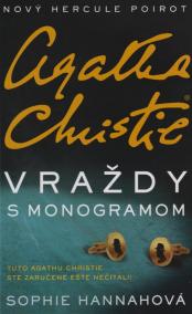 Vraždy s monogramom (Agatha Christie)