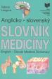 Anglicko-slovenský slovník medicíny