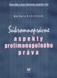 Súkromnoprávne aspekty protimonopolného práva