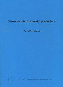 Stanovenie hodnoty podnikov