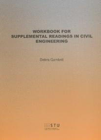 Workbook for supplemental readings in civil engeneering