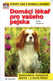 Domácí lékař pro vašeho pejska