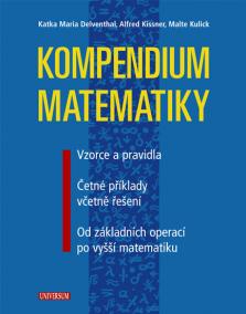 Kompendium matematiky - 2.vydání