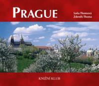 Prague - vázaná (+ DVD)