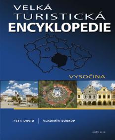 Velká turistická encyklopédia - Vysočina