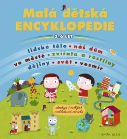 Malá dětská encyklopedie - 2. vydání