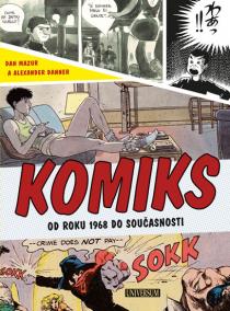 Komiks - Od roku 1968 do současnosti