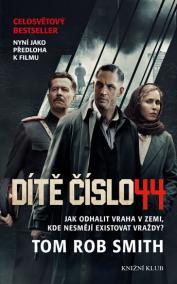 Dítě číslo 44 - 3.vydání