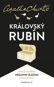 Christie: Královský rubín - 2.vydání