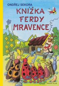 Knížka Ferdy Mravence