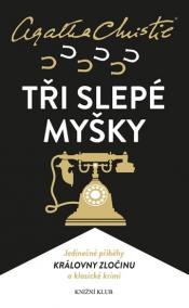 Christie: Tři slepé myšky - 2.vydání