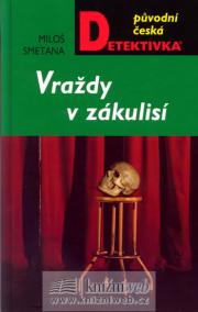 Vraždy v zákulisí