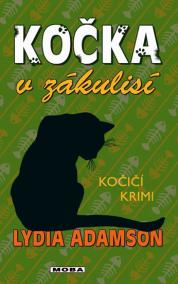 Kočka v zákulisí - Kočičí krimi