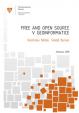 Free and open source v geoinformatice