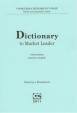 Dictionary to Market Leader