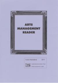 Arts management reader