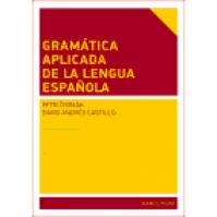 Gramática aplicada de la lengua espanola