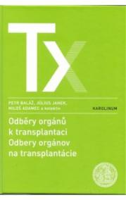 Odběry orgánů k transplantacím