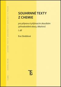 Souhrnné texty z chemie pro přípravu k přijímacím zkouškám I.